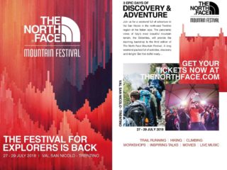 The North Face Mountain Festival 2018