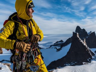 The North Face presenta “Antarctica”, il film della spedizione alpinistica in Antartide