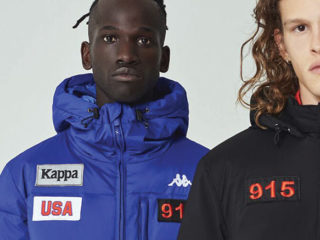 Kappa, anima sportiva e cultura "streetwear"